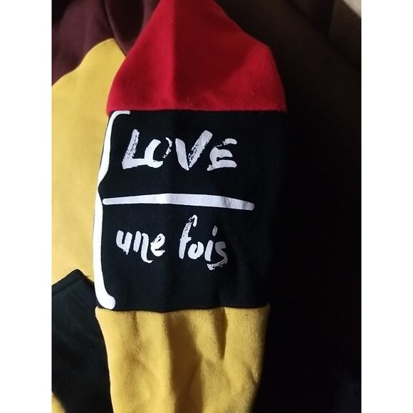 Switch Remarkable Men Graphic &Color Block Men's Hoodie, Medium - Picture 3 of 5